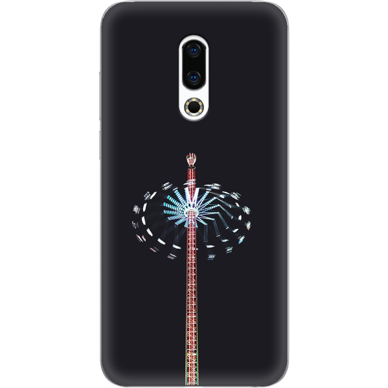 Чехол Uprint Meizu 16 Plus 