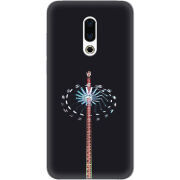 Чехол Uprint Meizu 16 Plus 