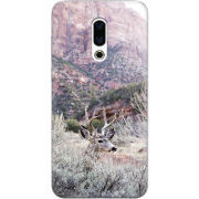 Чехол Uprint Meizu 16 Plus 