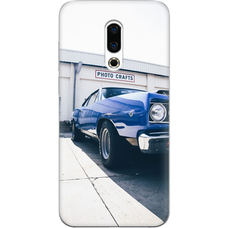 Чехол Uprint Meizu 16 Plus 