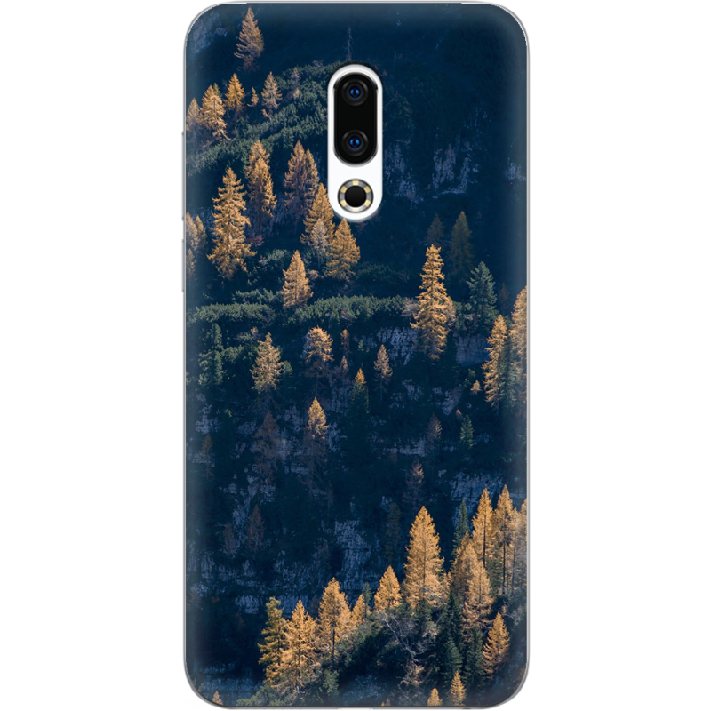 Чехол Uprint Meizu 16 Plus 