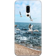 Чехол Uprint Meizu 16 Plus 