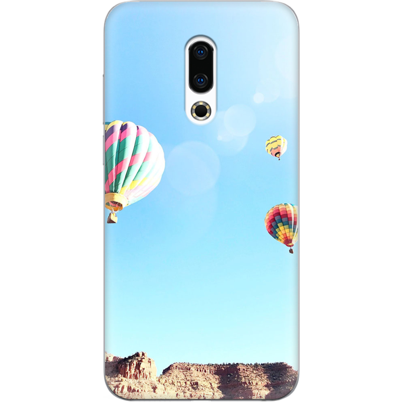 Чехол Uprint Meizu 16 Plus 