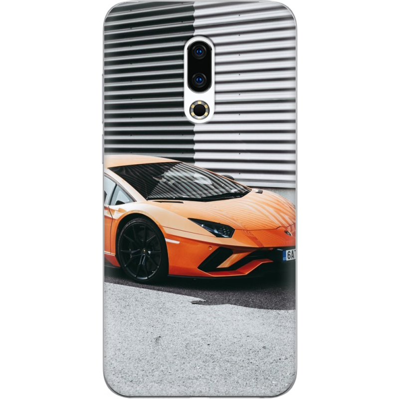 Чехол Uprint Meizu 16 Plus 