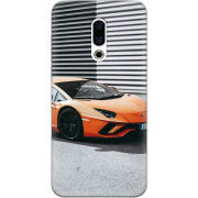Чехол Uprint Meizu 16 Plus 