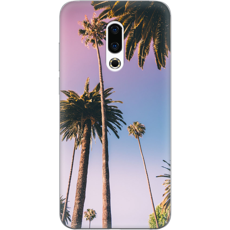 Чехол Uprint Meizu 16 Plus 