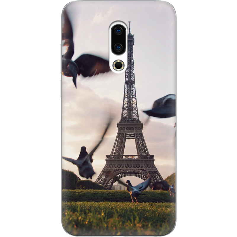 Чехол Uprint Meizu 16 Plus 