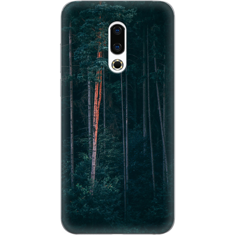 Чехол Uprint Meizu 16 Plus 