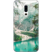 Чехол Uprint Meizu 16 Plus 