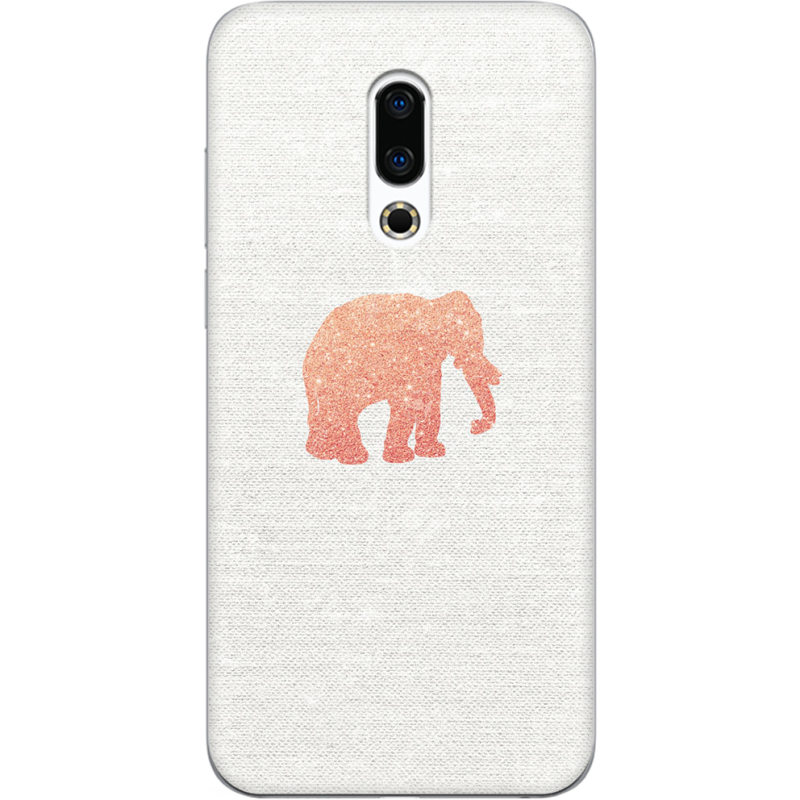 Чехол Uprint Meizu 16 Plus 