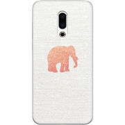 Чехол Uprint Meizu 16 Plus 