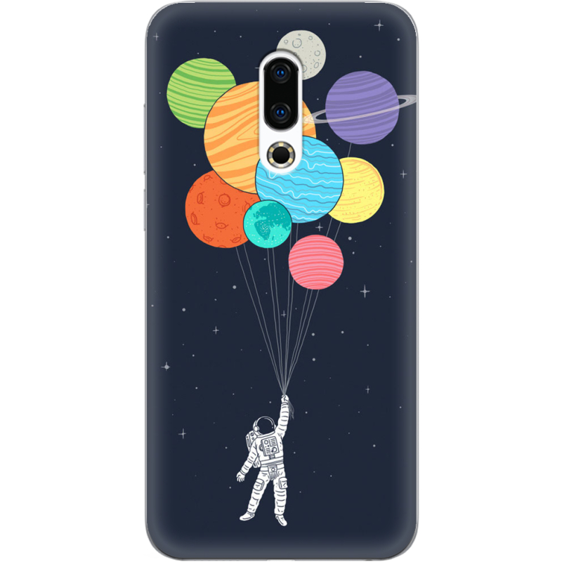 Чехол Uprint Meizu 16 Plus 