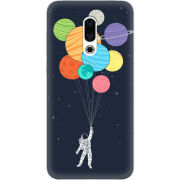 Чехол Uprint Meizu 16 Plus 