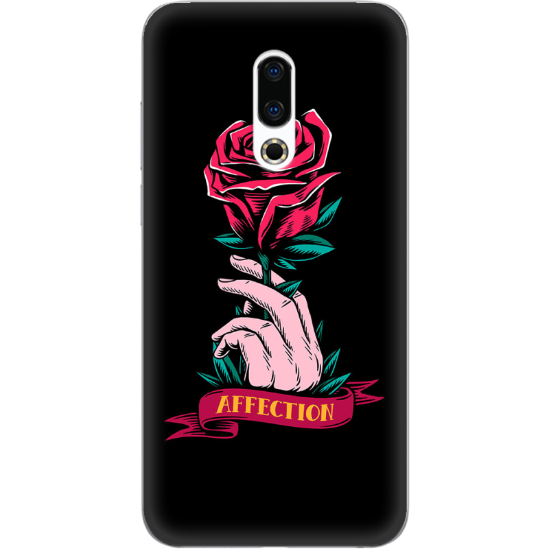 Чехол Uprint Meizu 16 Plus 