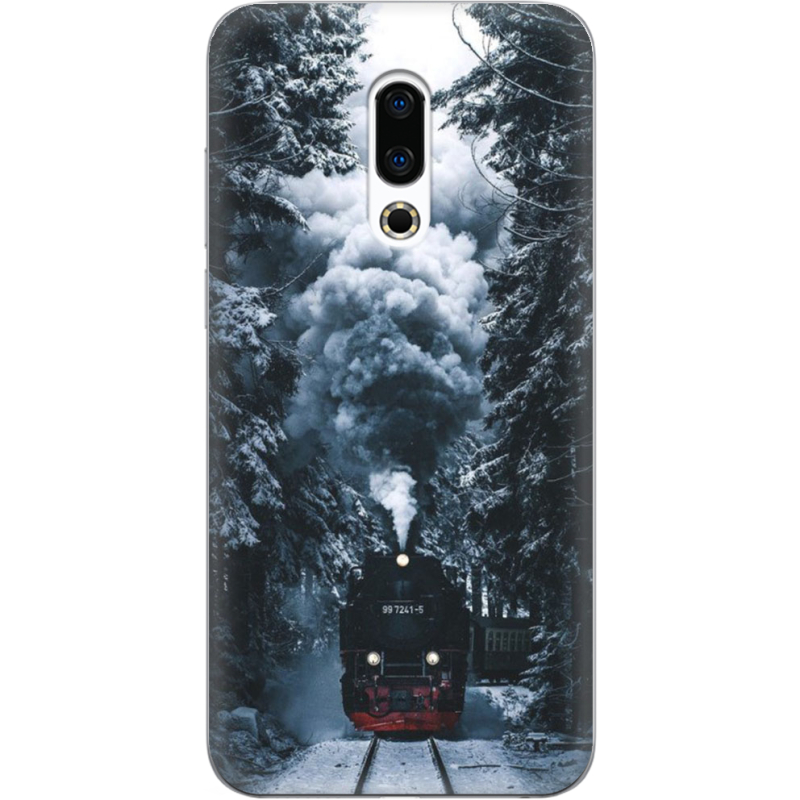 Чехол Uprint Meizu 16 Plus 
