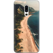 Чехол Uprint Meizu 16 Plus 