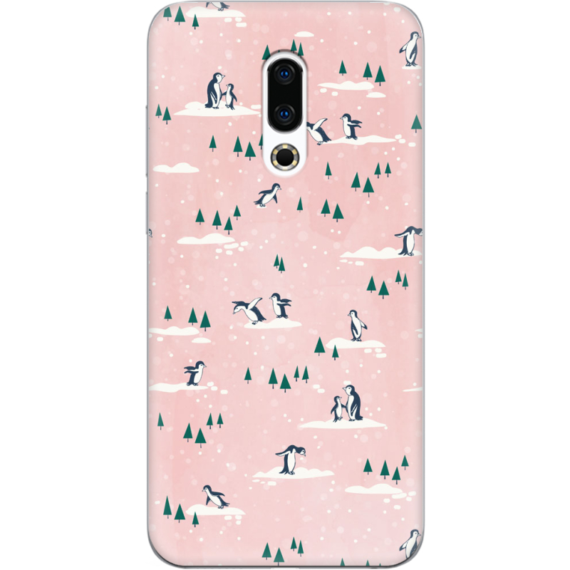 Чехол Uprint Meizu 16 Plus 