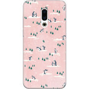 Чехол Uprint Meizu 16 Plus 