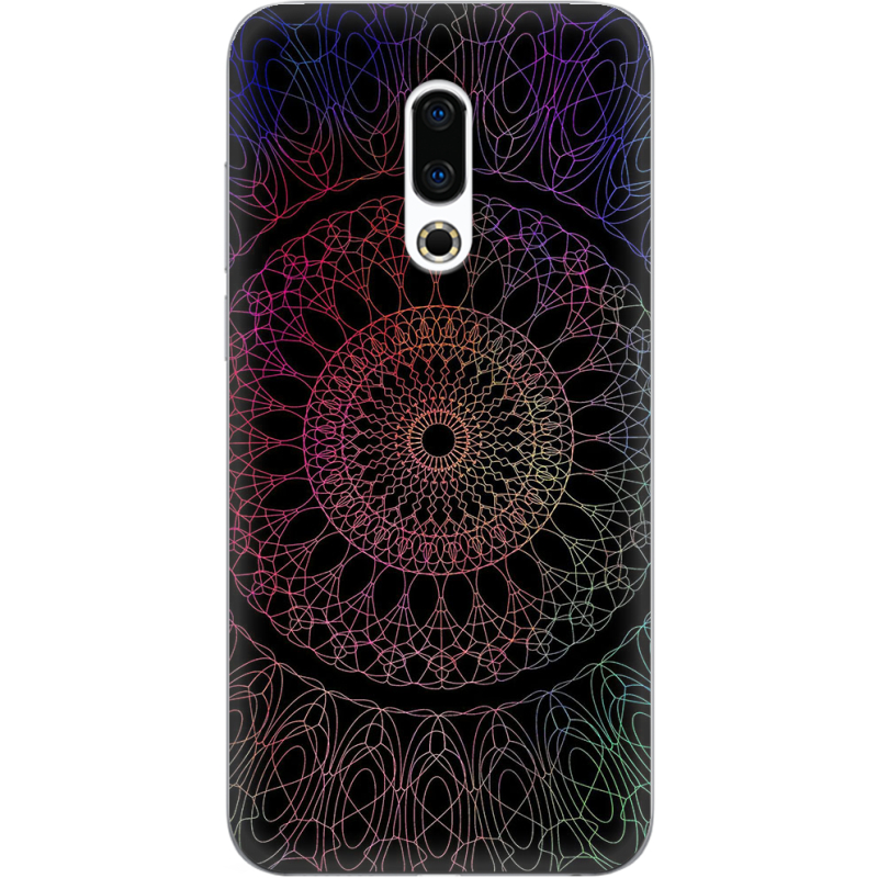 Чехол Uprint Meizu 16 Plus 