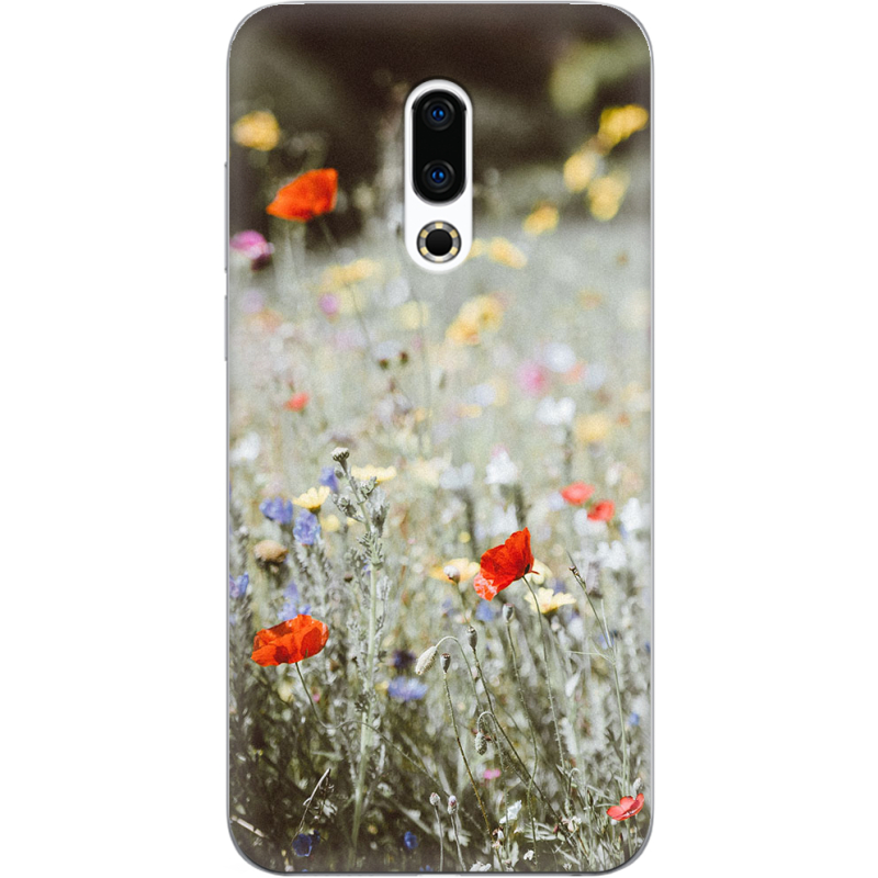 Чехол Uprint Meizu 16 Plus 