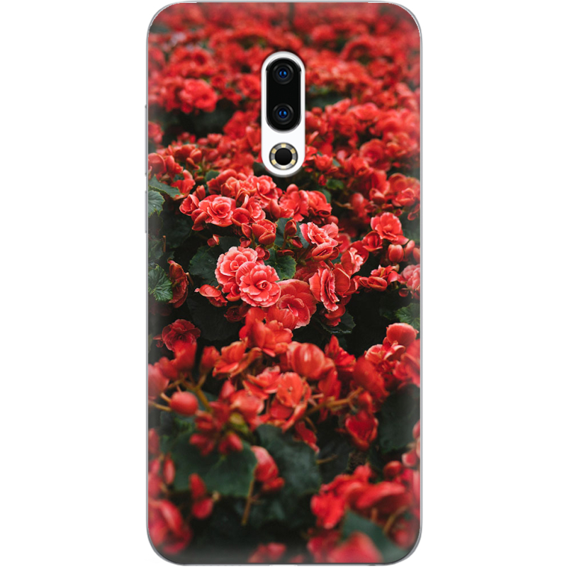 Чехол Uprint Meizu 16 Plus 
