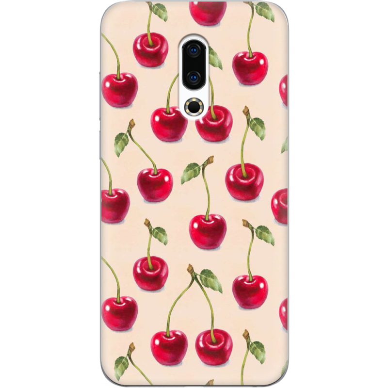 Чехол Uprint Meizu 16 Plus 