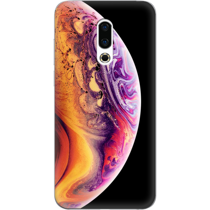 Чехол Uprint Meizu 16 Plus 