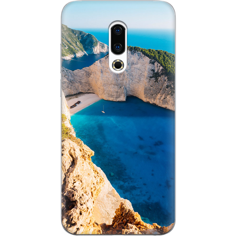 Чехол Uprint Meizu 16 Plus 
