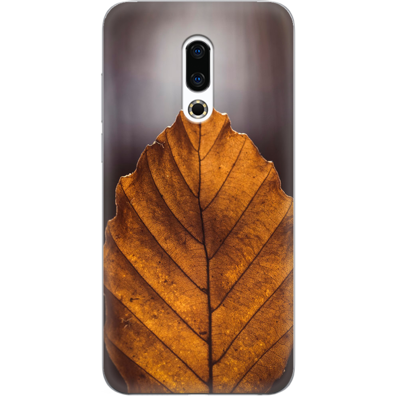Чехол Uprint Meizu 16 Plus 