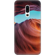 Чехол Uprint Meizu 16 Plus 