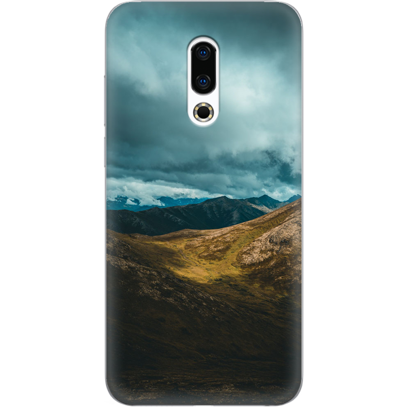 Чехол Uprint Meizu 16 Plus 