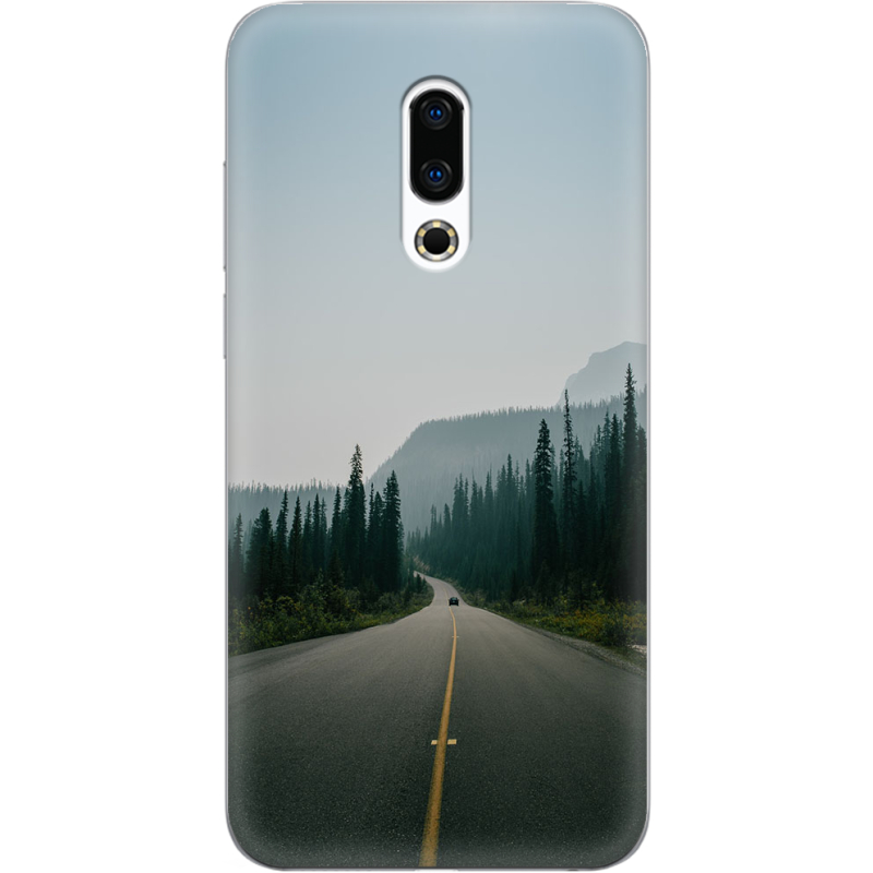 Чехол Uprint Meizu 16 Plus 