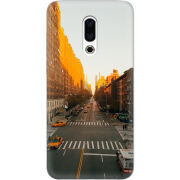 Чехол Uprint Meizu 16 Plus 