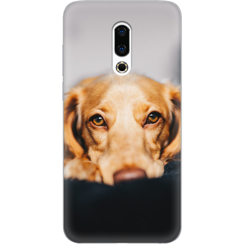 Чехол Uprint Meizu 16 Plus 