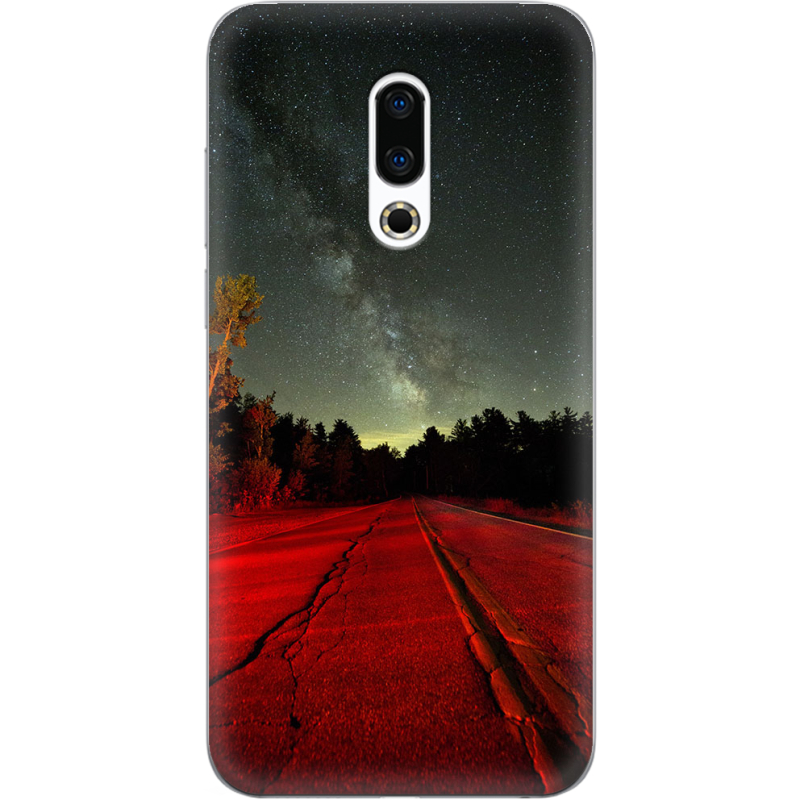 Чехол Uprint Meizu 16 Plus 