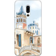 Чехол Uprint Meizu 16 Plus 