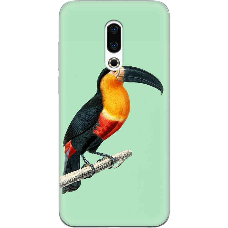 Чехол Uprint Meizu 16 Plus 
