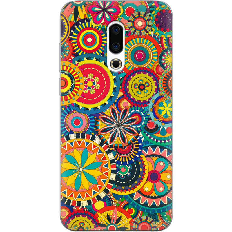 Чехол Uprint Meizu 16 Plus Imaginarium