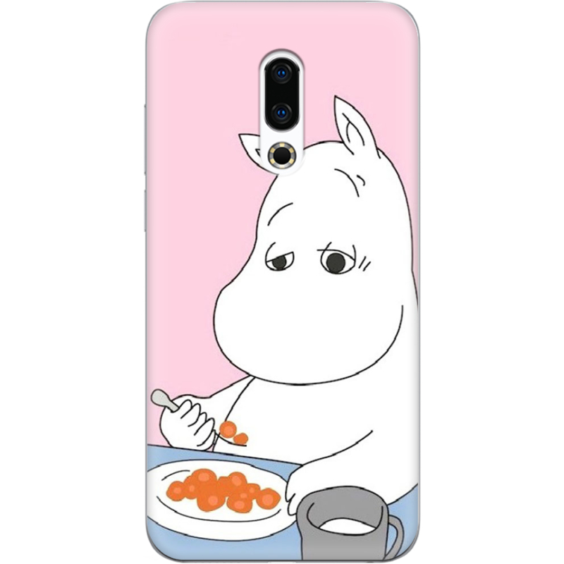 Чехол Uprint Meizu 16 Plus Mumintroll