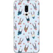 Чехол Uprint Meizu 16 Plus 