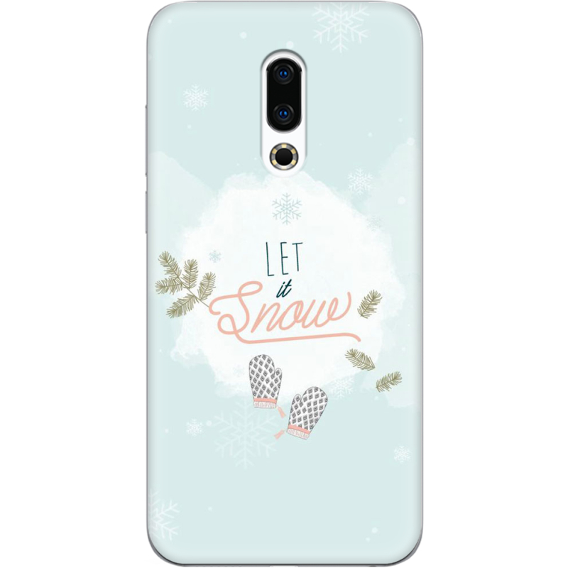 Чехол Uprint Meizu 16 Plus 