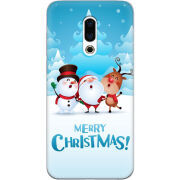 Чехол Uprint Meizu 16 Plus 