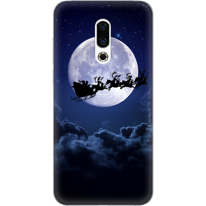 Чехол Uprint Meizu 16 Plus 