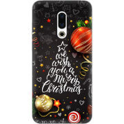Чехол Uprint Meizu 16 Plus 
