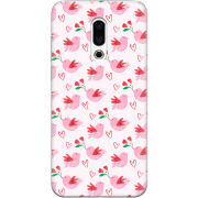 Чехол Uprint Meizu 16 Plus 