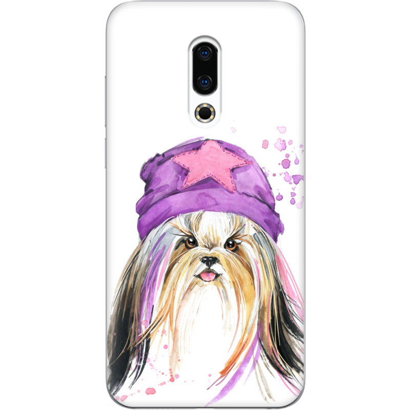 Чехол Uprint Meizu 16 Plus 