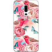 Чехол Uprint Meizu 16 Plus 
