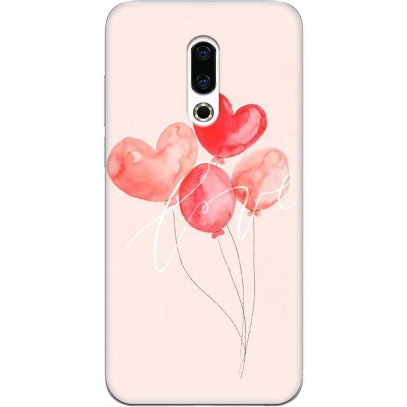 Чехол Uprint Meizu 16 Plus 