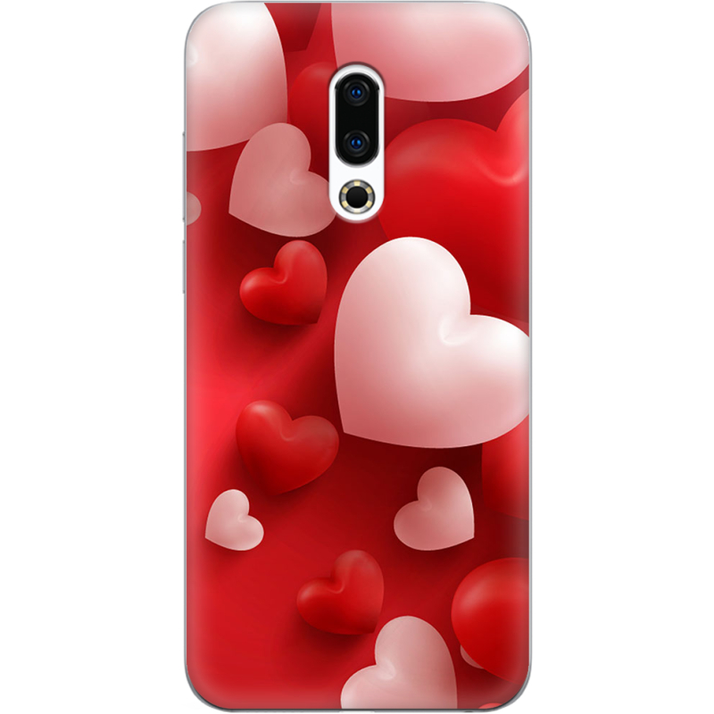Чехол Uprint Meizu 16 Plus 