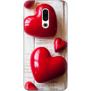 Чехол Uprint Meizu 16 Plus 